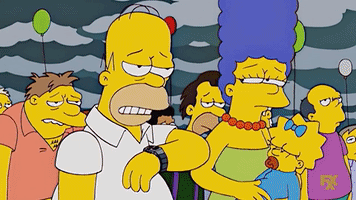 Simpsonsfindelmundo Simpsonsapocalipsis GIF