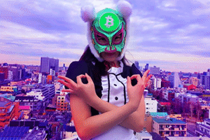 Bitcoin J Pop GIF