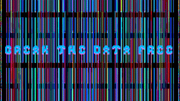 techno glitch aesthetic GIF by Nico Roxe
