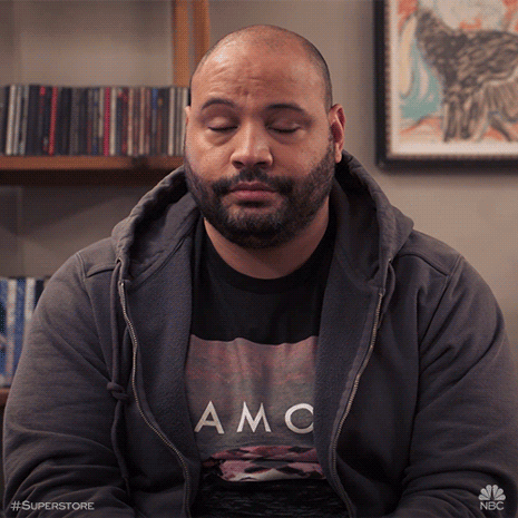 season 3 superstore GIF by NBC
