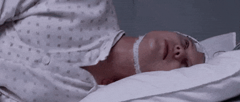 seizure shaking GIF by The Orchard Films