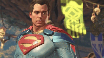 Superman Injustice GIF