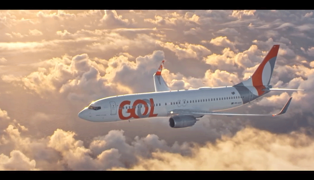 GIF by GOL Linhas Aéreas - Find & Share on GIPHY