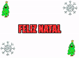 Feliz Natal GIF