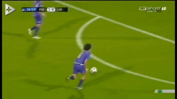 Jovetic Liverpool GIF