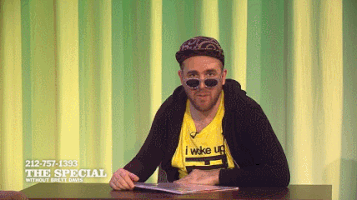 the special GIF by The Special Without Brett Davis