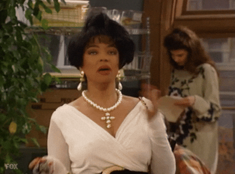 living single swoon GIF by Dawnie Marie