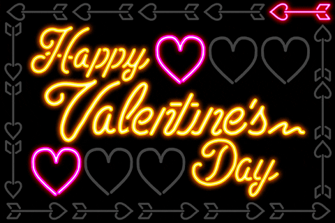 Valentines Day Love GIF by GIPHY Studios Originals - Find & Share on GIPHY
