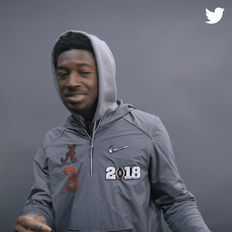 college football dancing GIF by Twitter