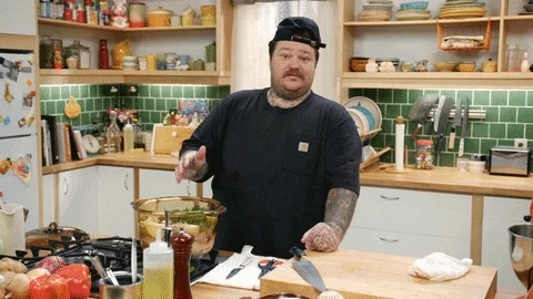 recipes cooking GIF