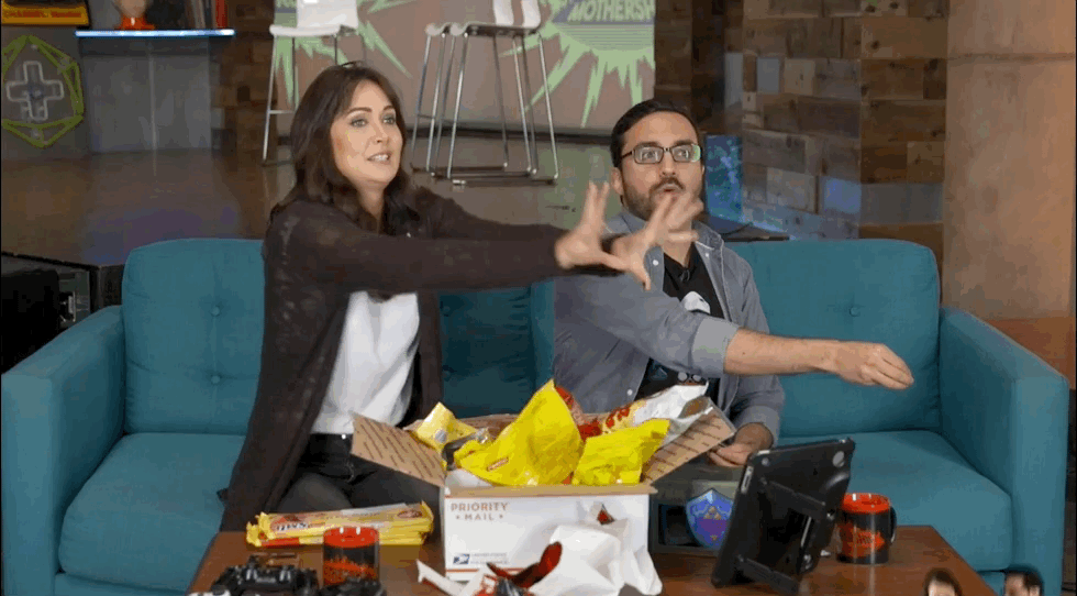 Summon Jessica Chobot By Alpha Find And Share On Giphy