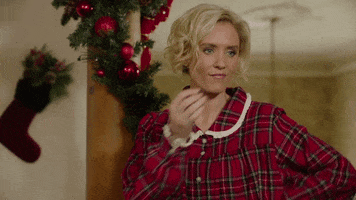 Hallmark Movie Eating GIF by Hallmark Channel