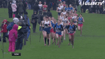 cross country xc GIF by RunnerSpace.com