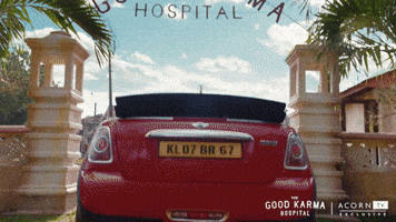 good karma hospital intro GIF by Acorn TV