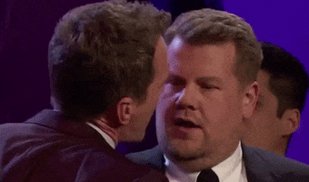 Neil Patrick Harris Lick GIF by The Late Late Show with James Corden