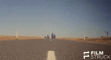 mad max motorcycles GIF by FilmStruck