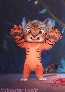 kabouter-lucia animation disney zootopia zootropolis GIF