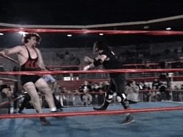 wrestling leroy patterson GIF by The Human Tackboard