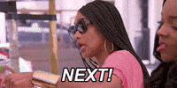 youre next basketball wives GIF by VH1