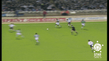 football GIF by Star Sixes