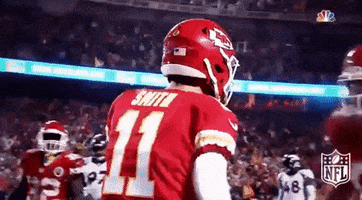Lets Go Hug GIF by NFL