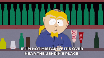 bar informing GIF by South Park 