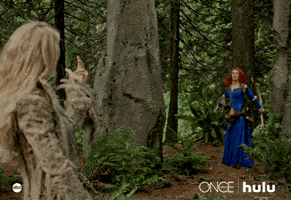 once upon a time abc GIF by HULU