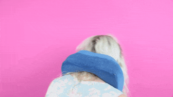 what's up hair flip GIF by Chastity Belt