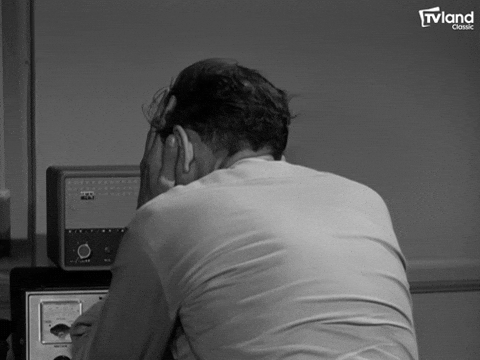 tired andy griffith GIF by TV Land Classic