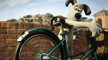 good to go road trip GIF by Aardman Animations