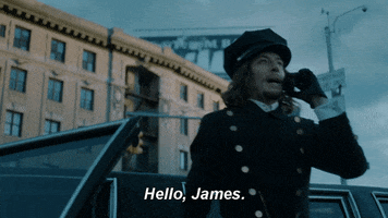 mad hatter hello GIF by Gotham