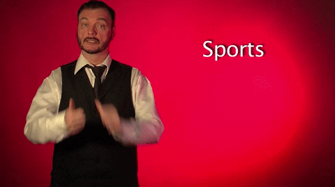 Sport in ASL: Empowering the Deaf Community Through Athletics