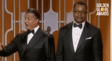 Sylvester Stallone GIF by Golden Globes