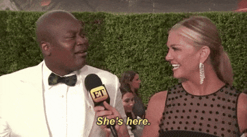 Unbreakable Kimmy Schmidt Emmys GIF by Entertainment Tonight
