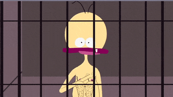 jail GIF by South Park 