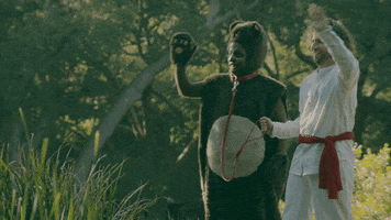 waving comedy central GIF by Drunk History