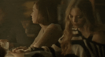 dinner GIF by Aftermath TV