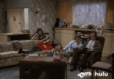 Group Watching GIFs - Get the best GIF on GIPHY