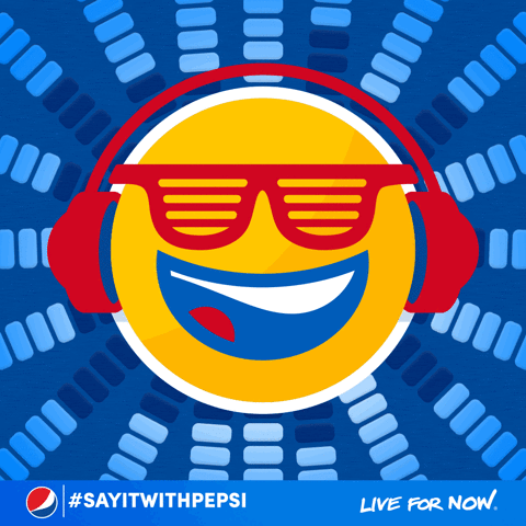 emoji bars GIF by Pepsi Jamaica 