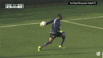 Minnesota United Soccer GIF by Univision Deportes