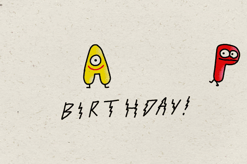 GIPHY Studios Originals birthday happy birthday hbd bday GIF