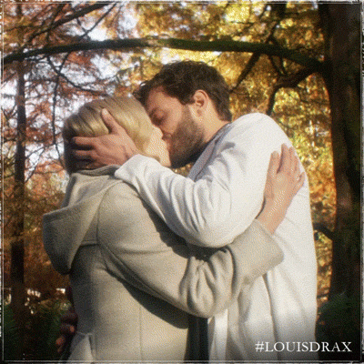 Aaron Paul Kiss GIF by The 9th Life of Louis Drax