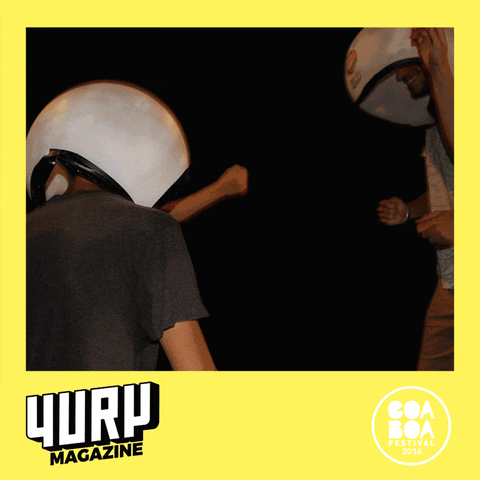 Festival Magazine GIF by YURY