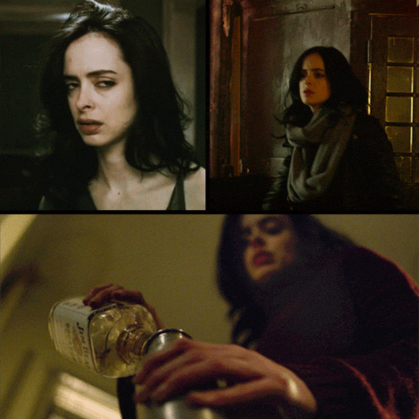 Jessica Jones Marvel By Netflix Find And Share On Giphy