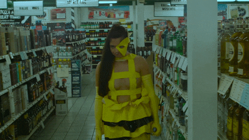 Music Video Fashion GIF by Epitaph Records