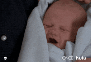 once upon a time baby GIF by HULU