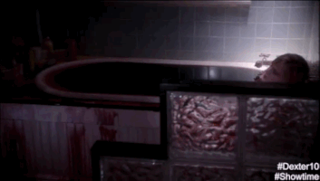 trinity killer dexter GIF by Showtime