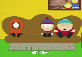 inspired eric cartman GIF by South Park 