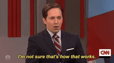 Beck Bennett Snl GIF by Saturday Night Live - Find & Share on GIPHY