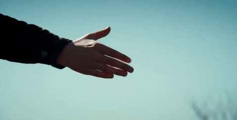 Hand Shake GIFs - Get the best GIF on GIPHY